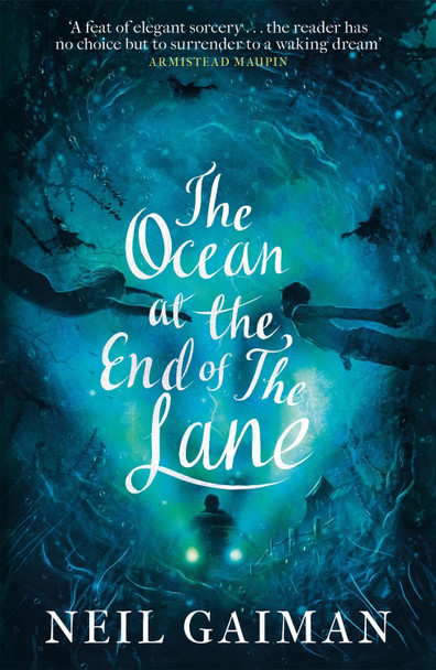 The Ocean at the End of the Lane Neil Gaiman 9781472200341
