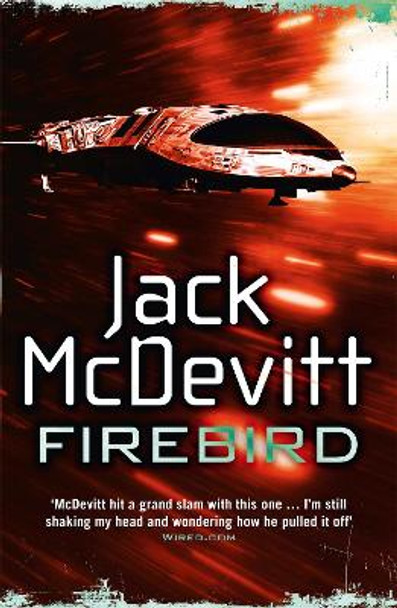 Firebird (Alex Benedict - Book 6) Jack McDevitt 9781472203175