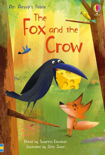 The Fox and the Crow by Susanna Davidson