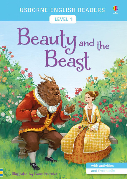 Beauty and the Beast by Mairi Mackinnon