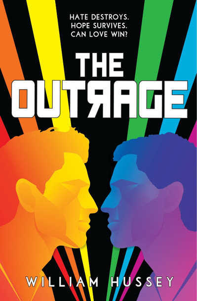 The Outrage William Hussey 9781474966184