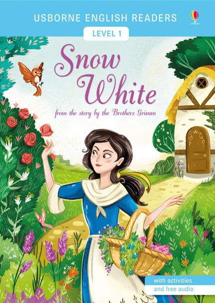 Snow White Brothers Grimm 9781474924634
