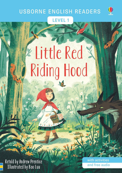 Little Red Riding Hood by Andrew Prentice