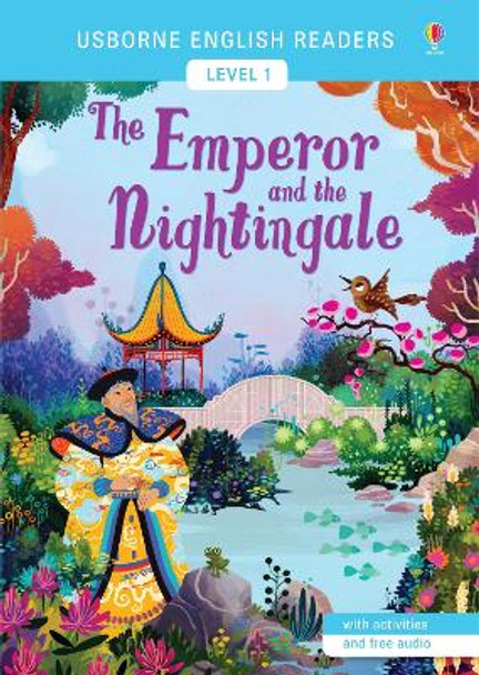 The Emperor and the Nightingale Hans Christian Andersen 9781474947916