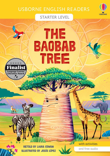 The Baobab Tree by Laura Cowan