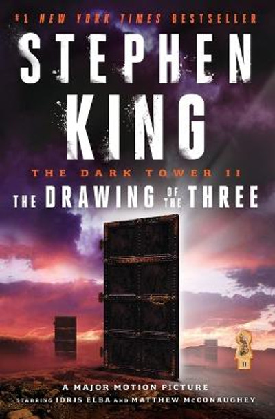 The Dark Tower II: The Drawing of the Three Stephen King 9781501143533