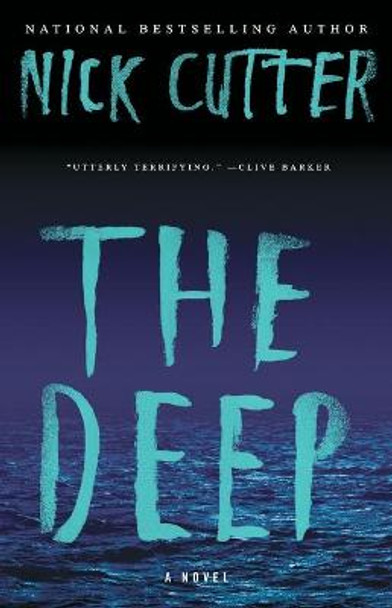 The Deep Nick Cutter 9781501144837