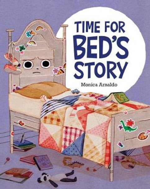 Time For Bed's Story Monica Arnaldo 9781525302398
