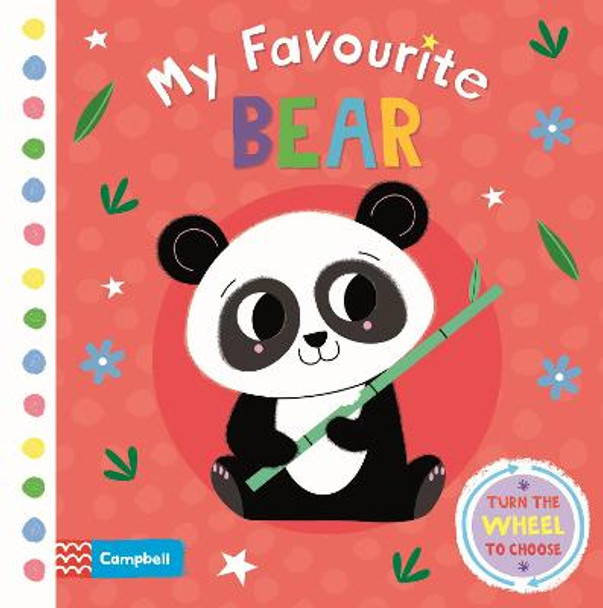 My Favourite Bear Sarah Andreacchio 9781529025224