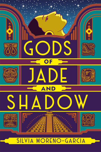 Gods of Jade and Shadow Silvia Moreno-Garcia 9781529402643