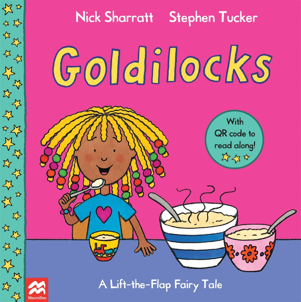 Goldilocks Stephen Tucker 9781529068948