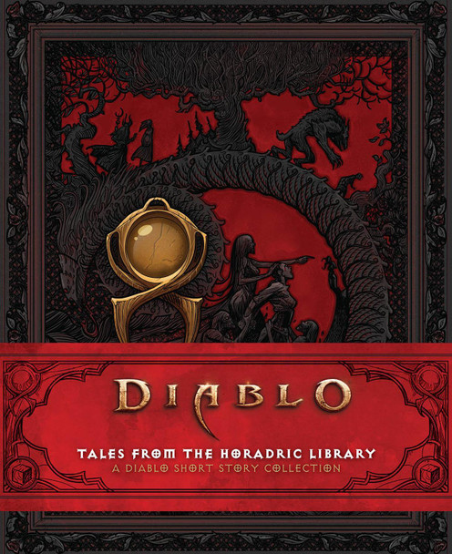 Diablo: Tales from the Horadric Library Barbara Moore 9781803361659