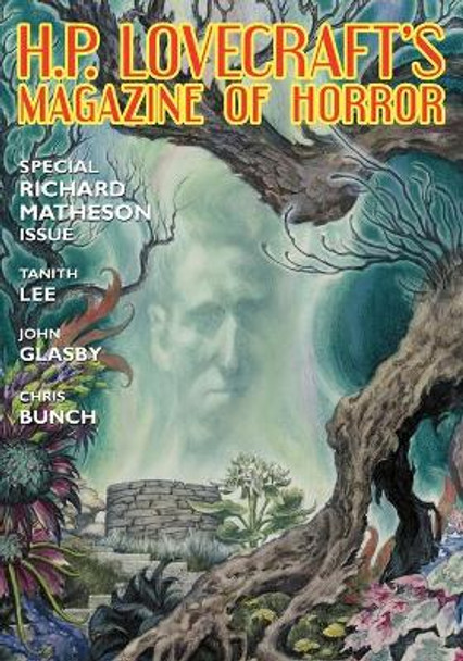 H.P. Lovecraft's Magazine of Horror #2: Book Edition Marvin Kaye 9781592242078