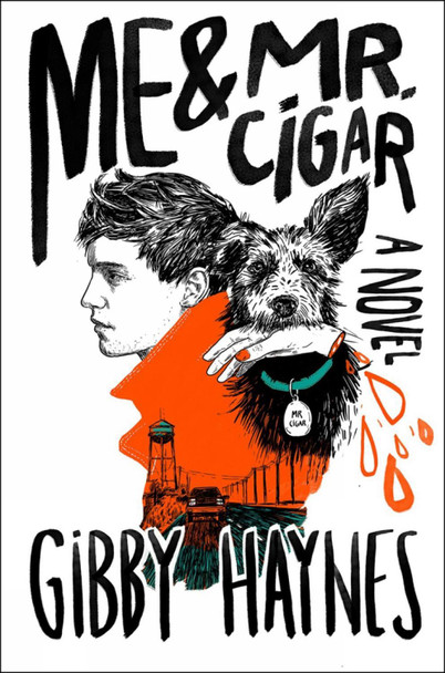 Me & Mr. Cigar by Haynes Gibby