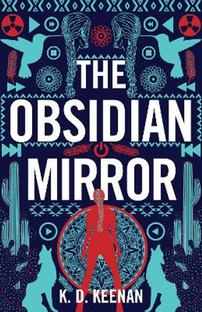 The Obsidian Mirror by K.D. Keenan