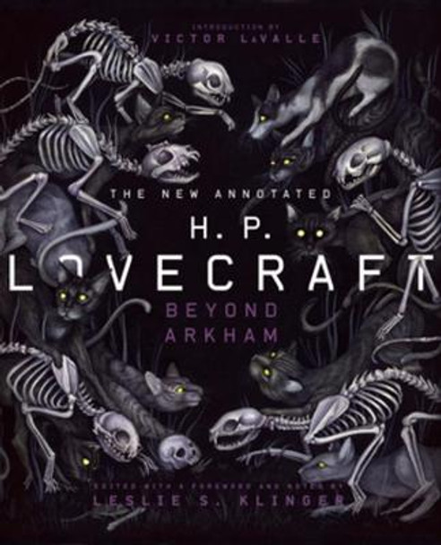 The New Annotated H.P. Lovecraft by H. P. Lovecraft