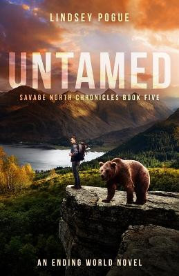 Untamed by Lindsey Pogue