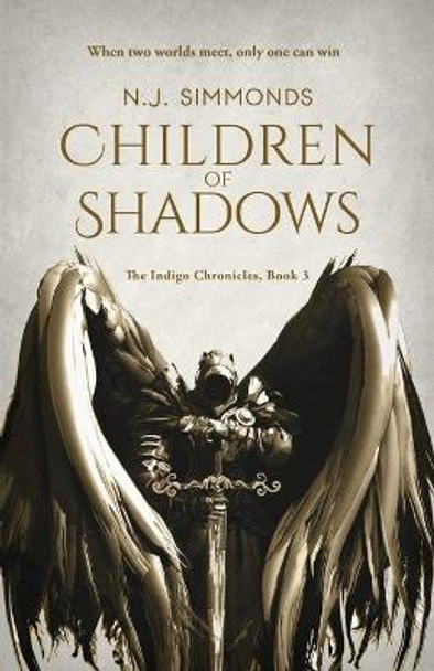 Children of Shadows N.J. Simmonds 9781643972084