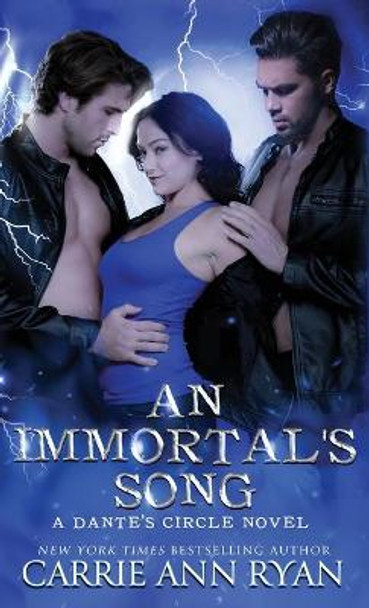 An Immortal's Song Carrie Ann Ryan 9781636950815