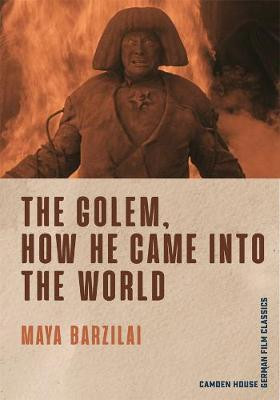 The Golem, How He Came into the World by Maya Barzilai (Royalty Account)