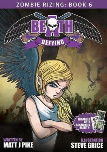 Beath Defying Matt J Pike 9781640076525