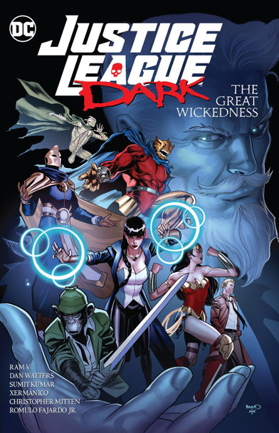 Justice League Dark: The Great Wickedness Ram V. 9781779515513