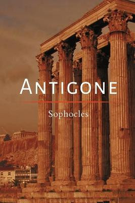 Antigone Sophocles 9781684116553
