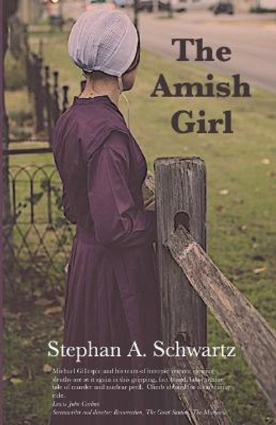 The Amish Girl by Stephan A Schwartz