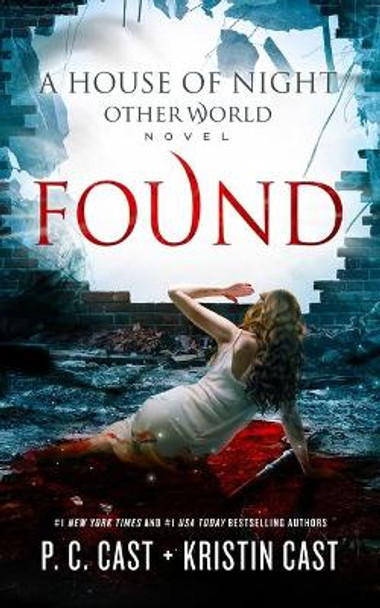 Found P C Cast 9781665079525