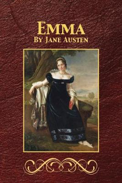 Emma Jane Austen 9781680922479