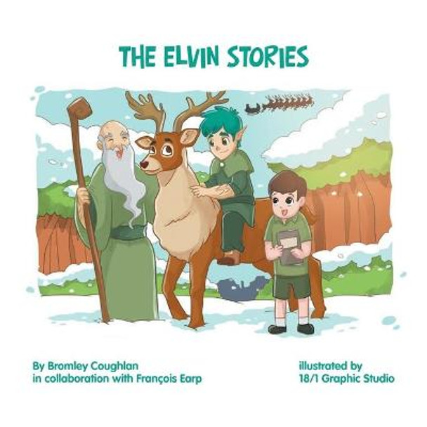 The Elvin Stories by Bromley Coughlan