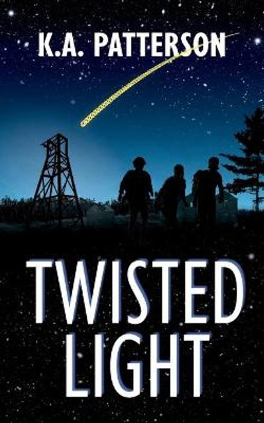 Twisted Light K a Patterson 9781735817316