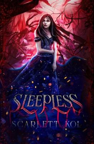 Sleepless Scarlett Kol 9781775226062