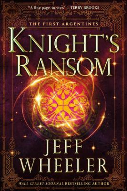Knight's Ransom Jeff Wheeler 9781542025294
