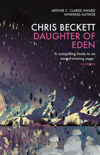 Daughter of Eden Chris Beckett 9781782392415