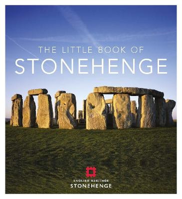 The Little Book of Stonehenge by Meredith MacArdle