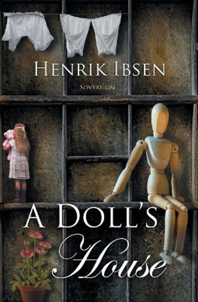 A Doll's House Henrik Ibsen 9781787247338