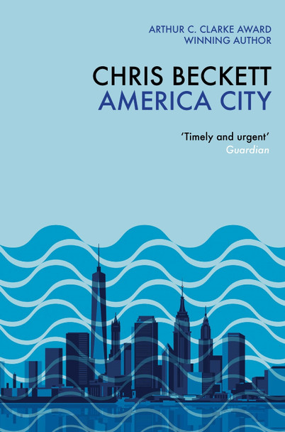 America City Chris Beckett 9781786491541