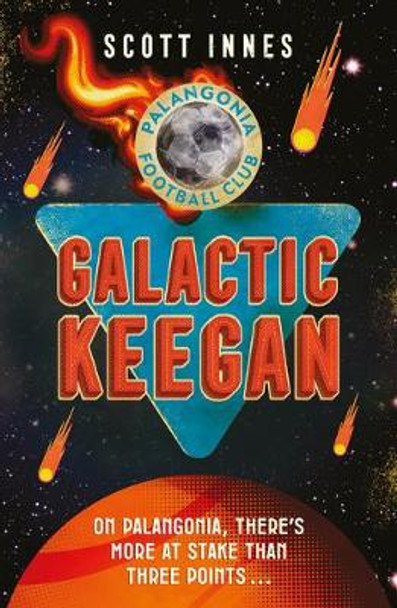 Galactic Keegan Scott Innes 9781783526512