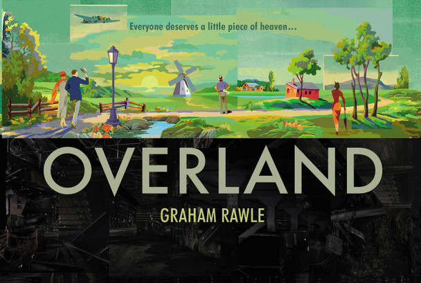 Overland Graham Rawle 9781784741488