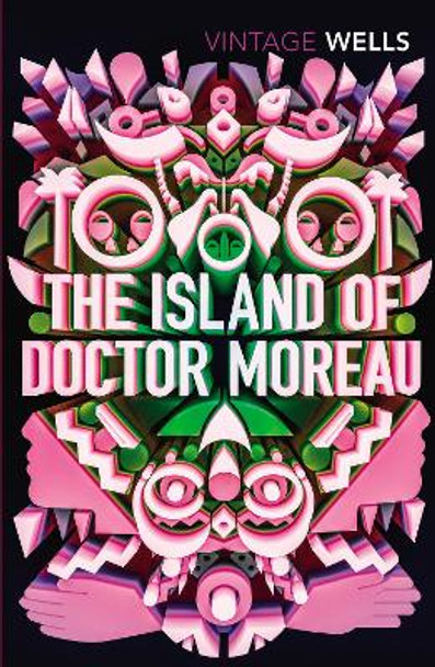 The Island of Doctor Moreau H.G. Wells 9781784872106