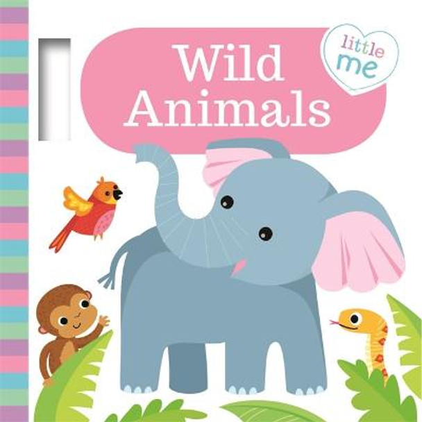 Wild Animals Igloo Books 9781789054705