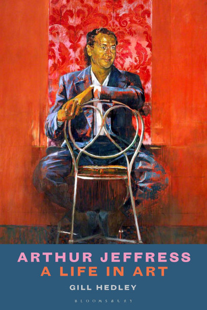 Arthur Jeffress by Gill Hedley