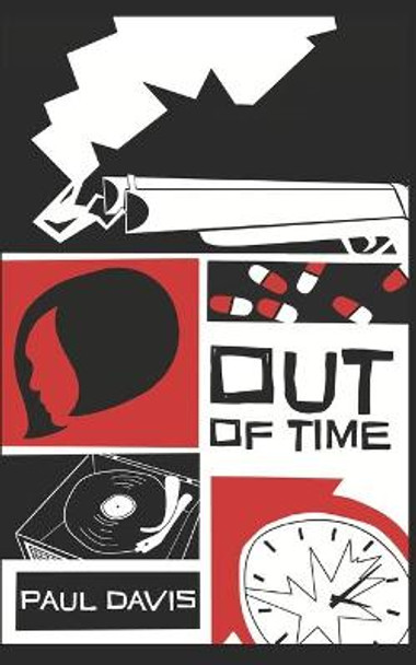 Out Of Time Paul Davis 9781838263805