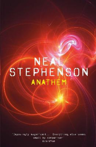 Anathem Neal Stephenson 9781843549178