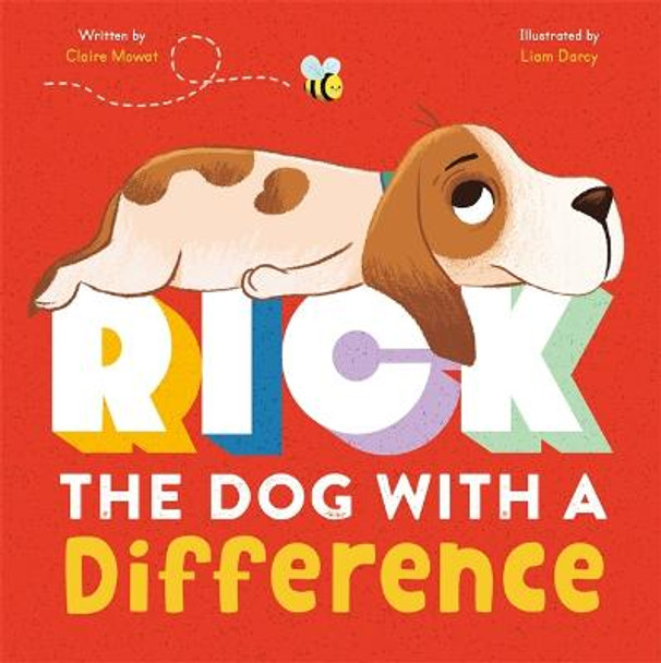 Rick: The Dog With A Difference Igloo Books 9781800222953