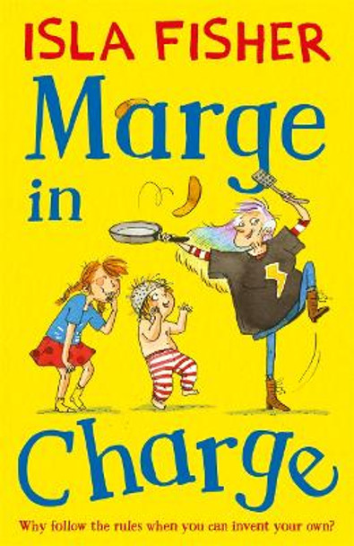 Marge in Charge Eglantine Ceulemans 9781848125339