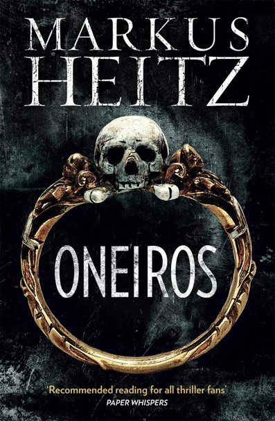 Oneiros Markus Heitz 9781848665293