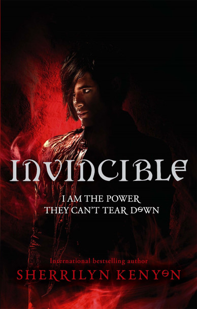 Invincible: Number 2 in series Sherrilyn Kenyon 9781907410246
