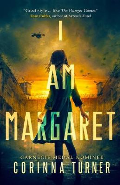 I am Margaret: Book 1 Corinna Turner 9781910806067